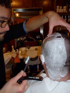 shavestart